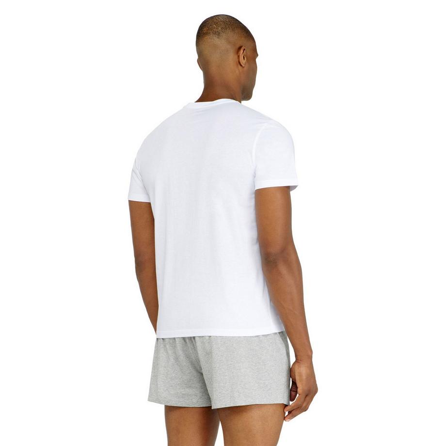 DIESEL T-Shirt  3er Pack Bequem sitzend-RANDAL-D-CORE-3PACK  