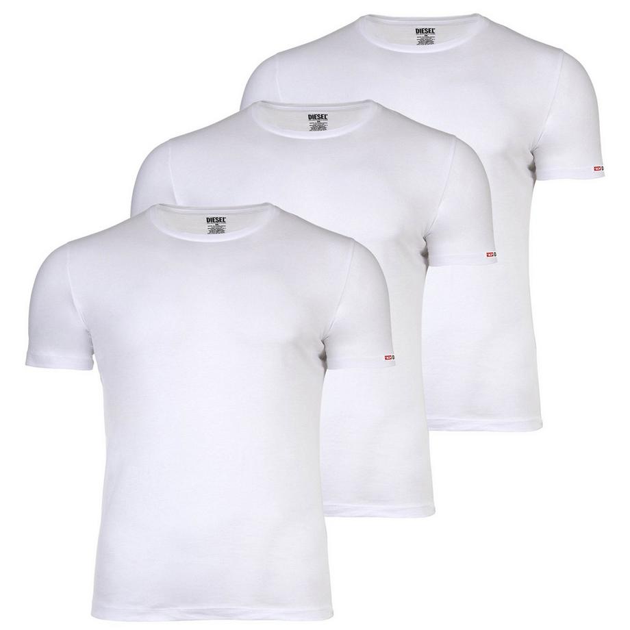 T-Shirt  3er Pack Bequem sitzend-RANDAL-D-CORE-3PACK