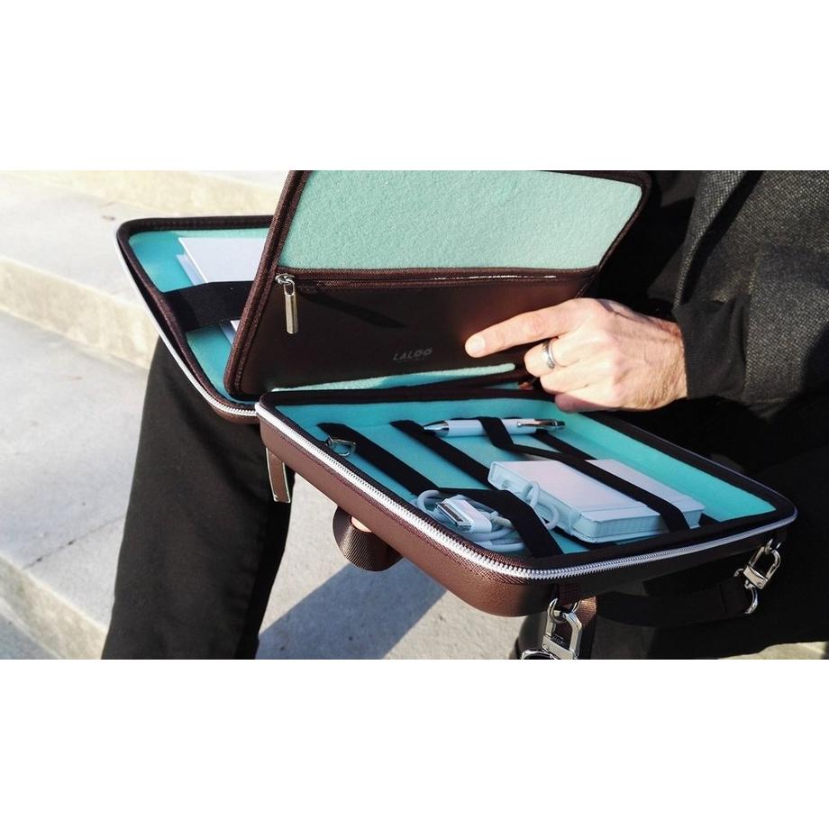 isda Laloo Clever Tablet Clutch Organizer  