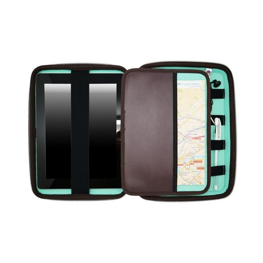 isda Laloo Clever Tablet Clutch Organizer  