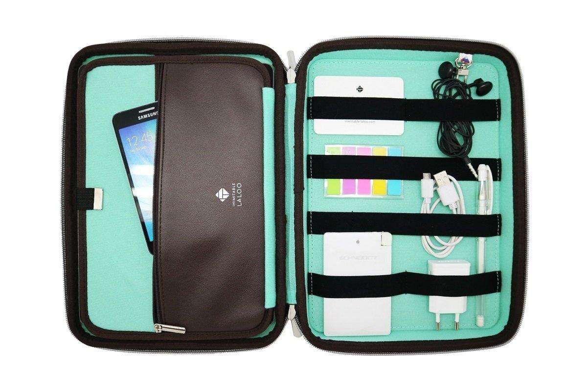 isda Laloo Clever Tablet Clutch Organizer  
