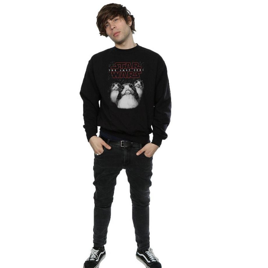 STAR WARS The Last Jedi Sweatshirt  