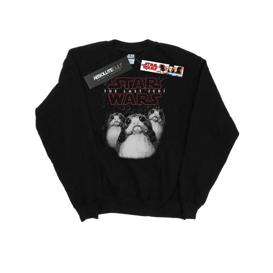 The Last Jedi Sweatshirt