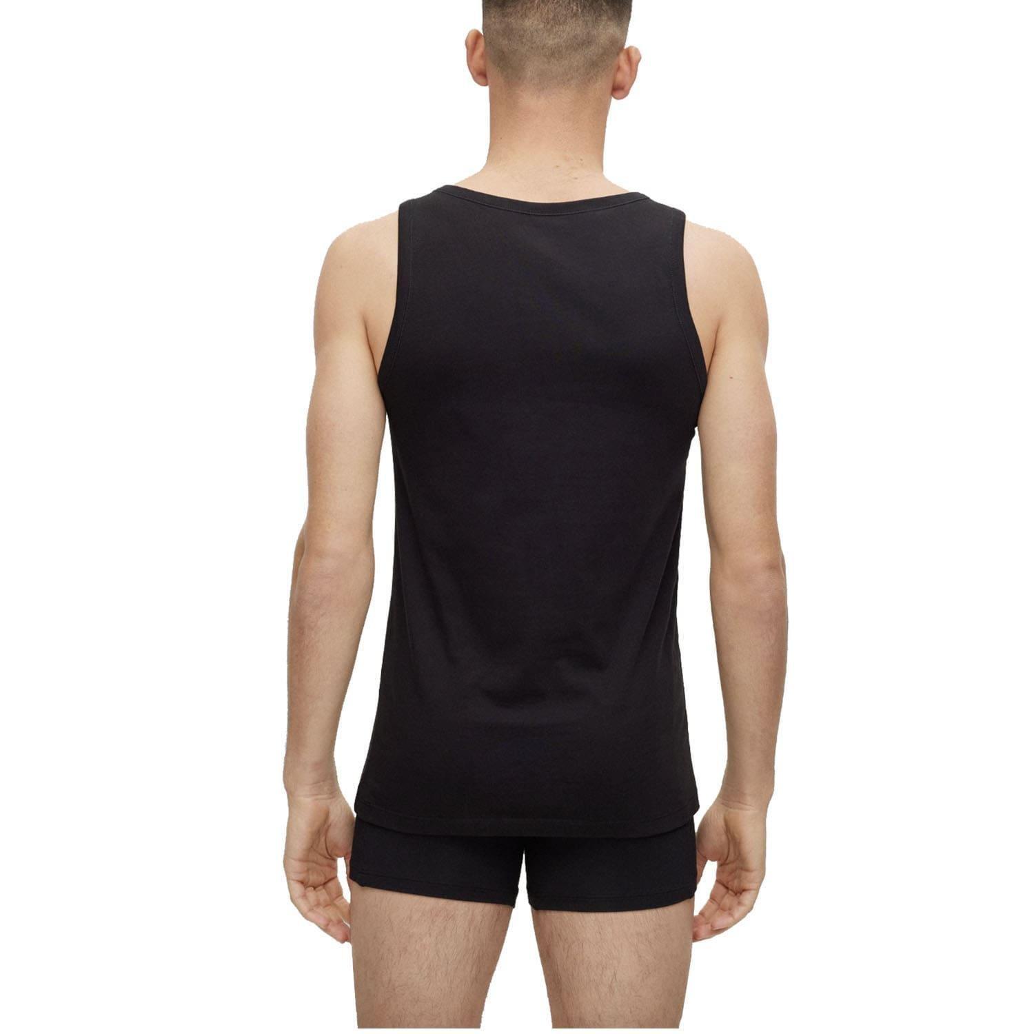 BOSS  Maillot de corps  Paquet de 3 Confortable à porter-TankTop 3P Classic 