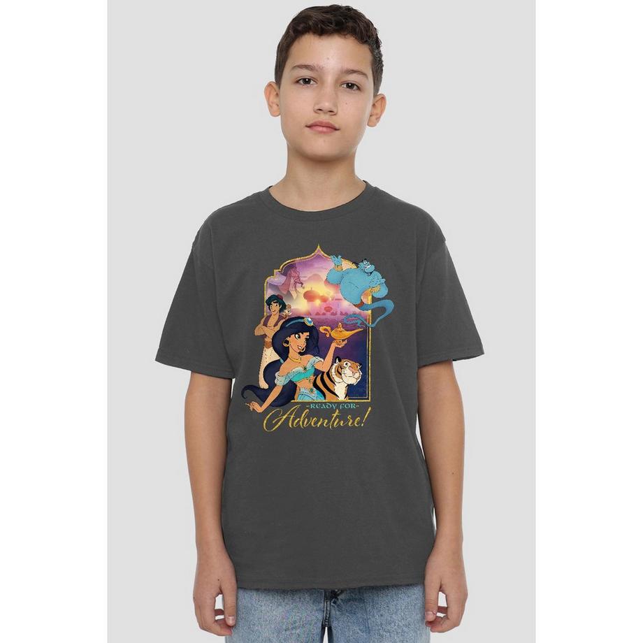 Aladdin  Are Ready For Adventure TShirt 