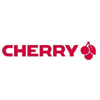 Cherry  CHERRY STREAM KEYBOARD Kabelgebundene Tastatur, Schwarz, USB (QWERTZ - DE) 