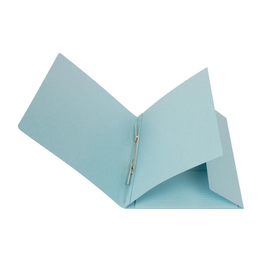 Biella BIELLA Schnellhefter Praxis A4 167400.05 blau, 320gm2 250 Bl.  