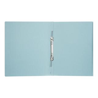 Biella BIELLA Schnellhefter Praxis A4 167400.05 blau, 320gm2 250 Bl.  