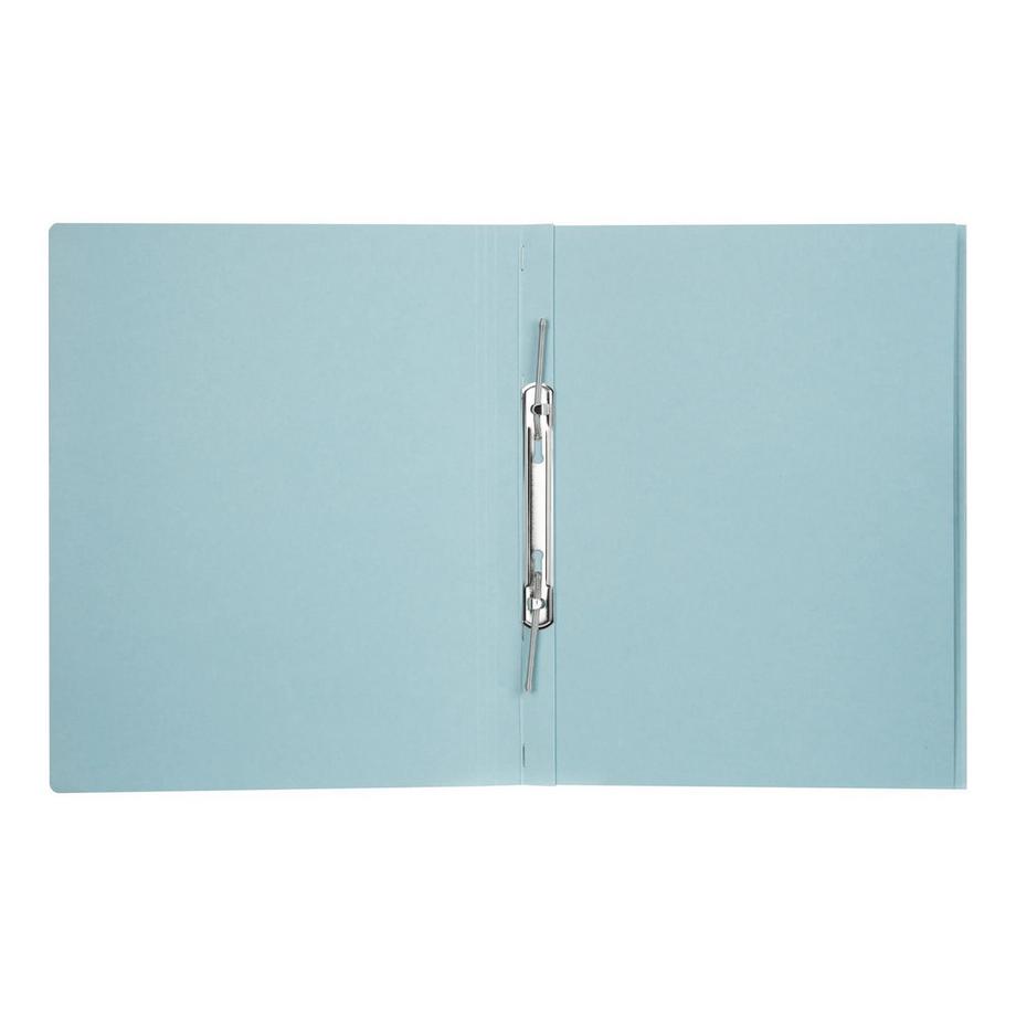 Biella BIELLA Schnellhefter Praxis A4 167400.05 blau, 320gm2 250 Bl.  