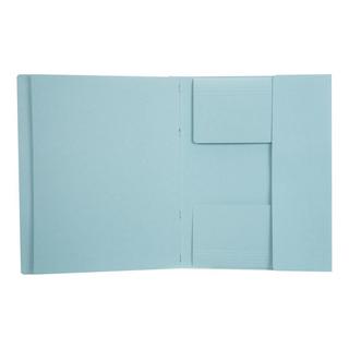 Biella BIELLA Schnellhefter Praxis A4 167400.05 blau, 320gm2 250 Bl.  