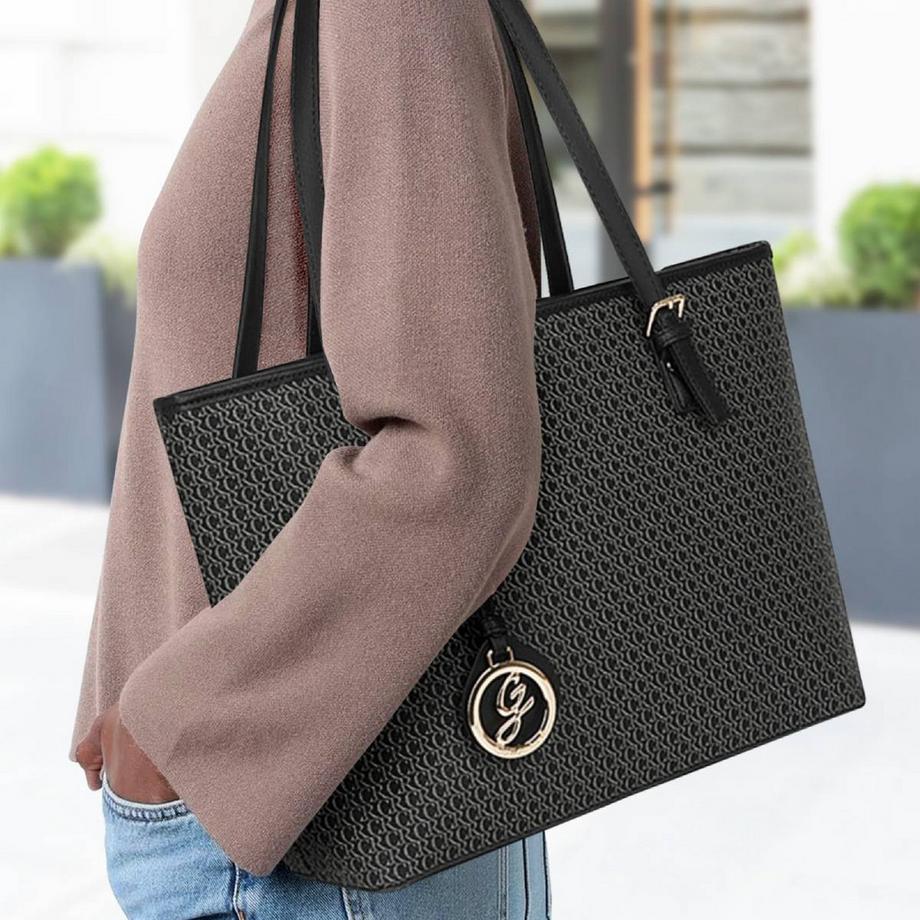 Gallantry Sac à Main Cabas avec Bandoulière  