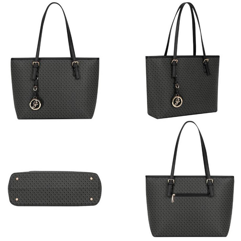 Gallantry Sac à Main Cabas avec Bandoulière  