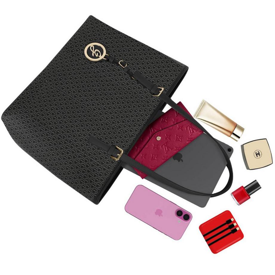 Gallantry Sac à Main Cabas avec Bandoulière  