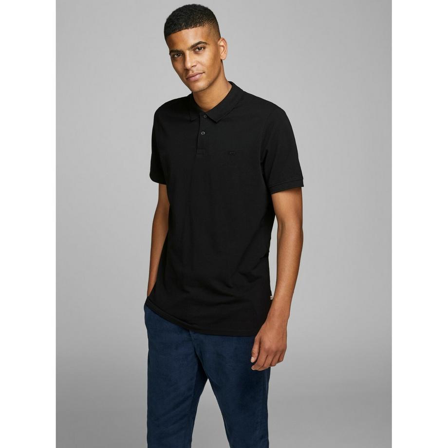 JACK & JONES Basic Slim Fit Poloshirt  