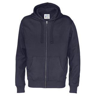Cottover Felpa con cappuccio Full Zip  