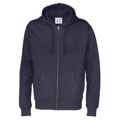 Cottover Felpa con cappuccio Full Zip  