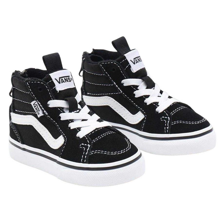 VANS High Top Turnschuhe für Kleinkinder aus Canvas  