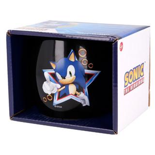 Stor Sonic The Hedgehog (380 ml) - Tasse  