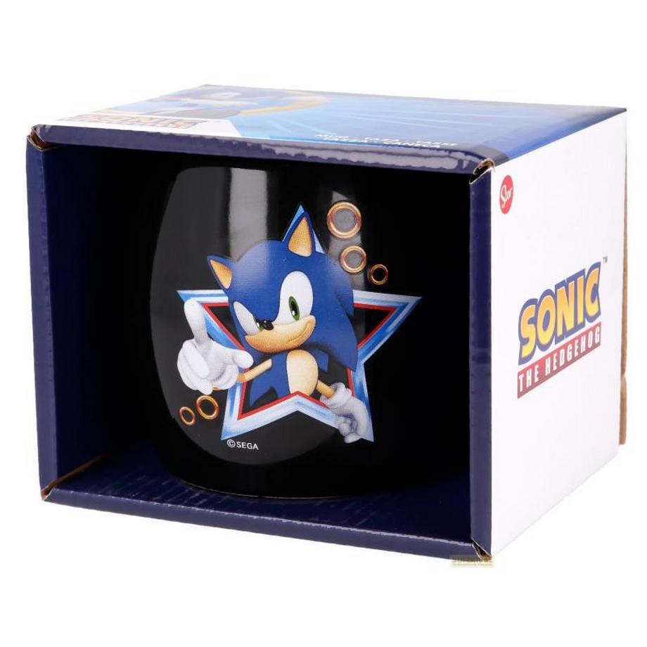 Stor Sonic Tasse 380 ml  