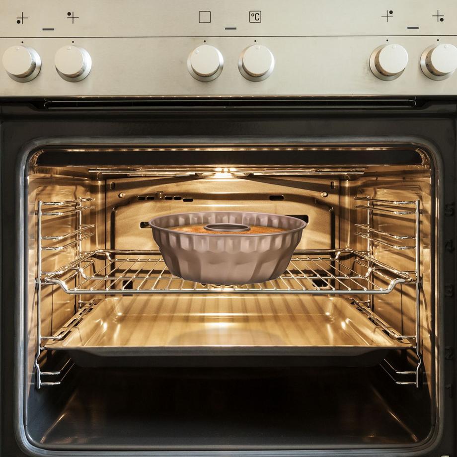 B2X Stampo per pan di Spagna beige  