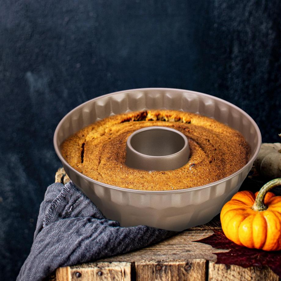 B2X Stampo per pan di Spagna beige  