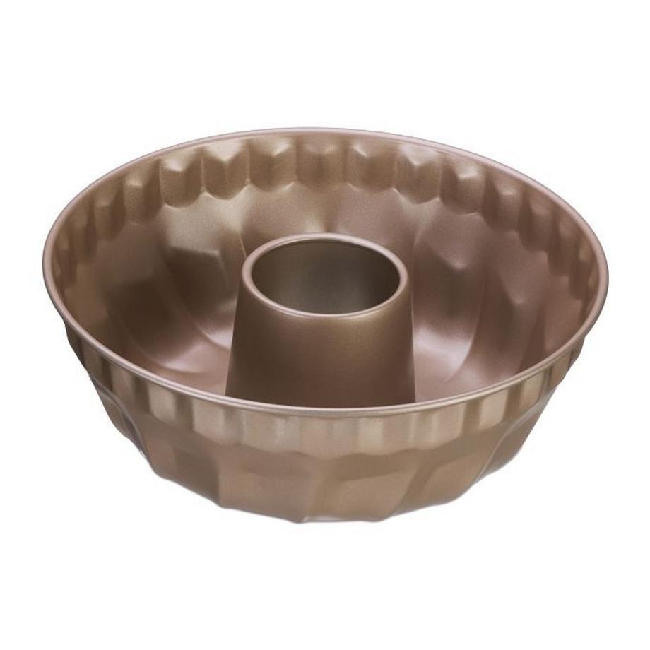 Moule à génoise beige