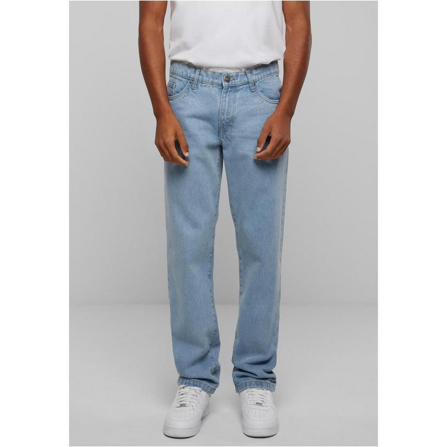 URBAN CLASSICS Heavy Ounce Straight GT Jeans  