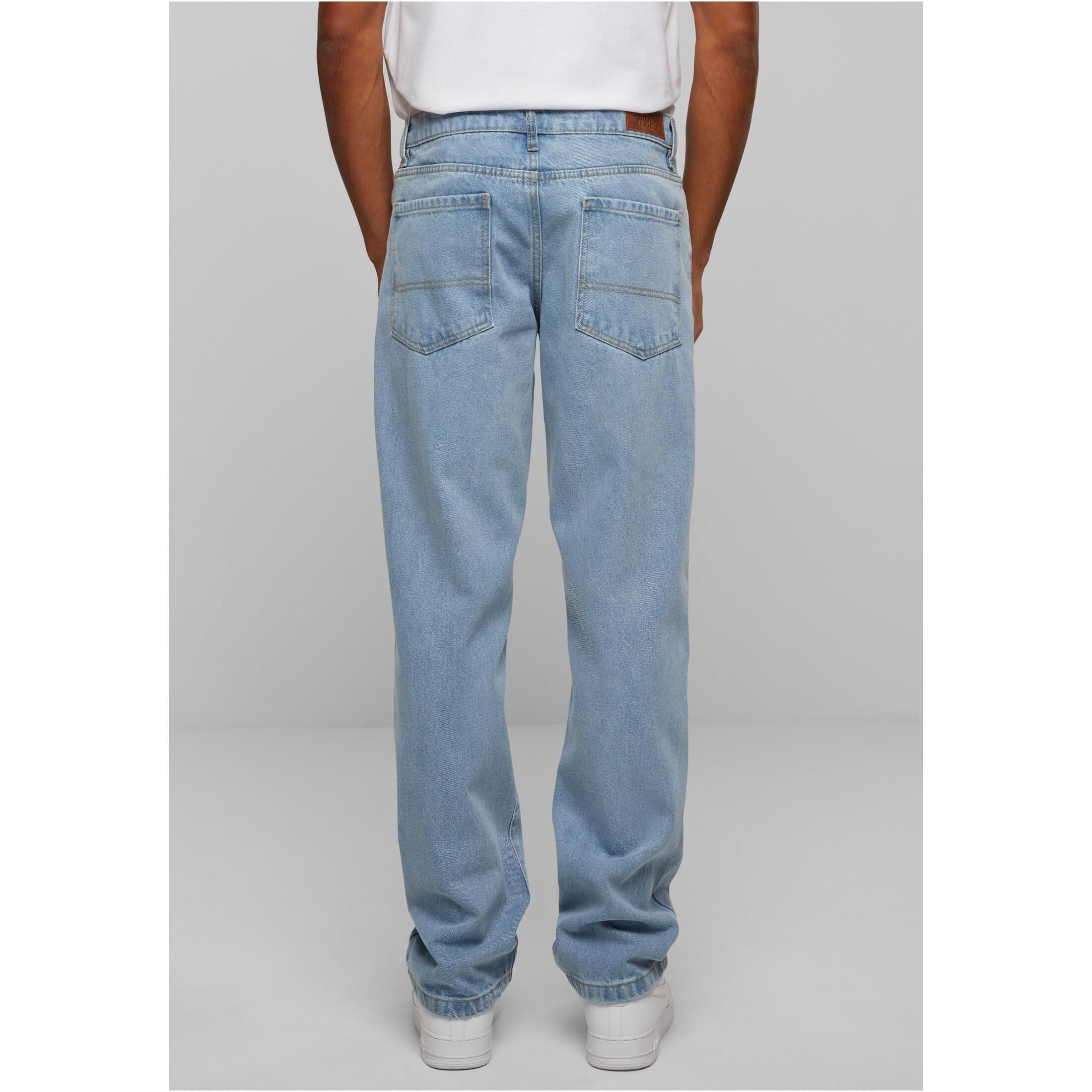 URBAN CLASSICS Heavy Ounce Straight GT Jeans  