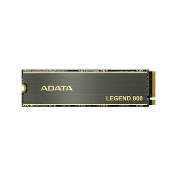 ALEG-800-500GCS disque SSD M.2 500 Go PCI Express 4.0 3D NAND NVMe
