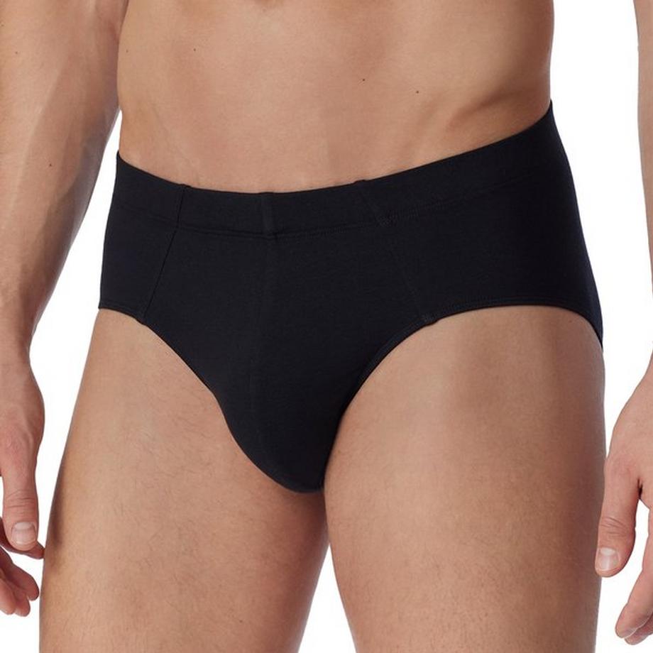 Schiesser Lot de 6 Organic Cotton Supermini Slips  