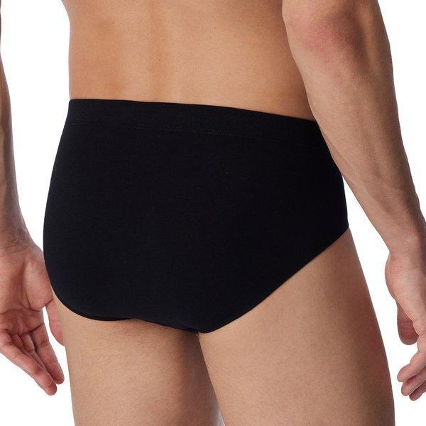 Schiesser 6er Pack Organic Cotton Supermini Slips  