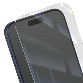 MW  Glas iPhone 17 Pro Max Gehärtet stoßfest ultra-klar 
