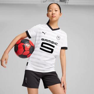 PUMA  maillot extérieur enfant stade rennais 2024/25 