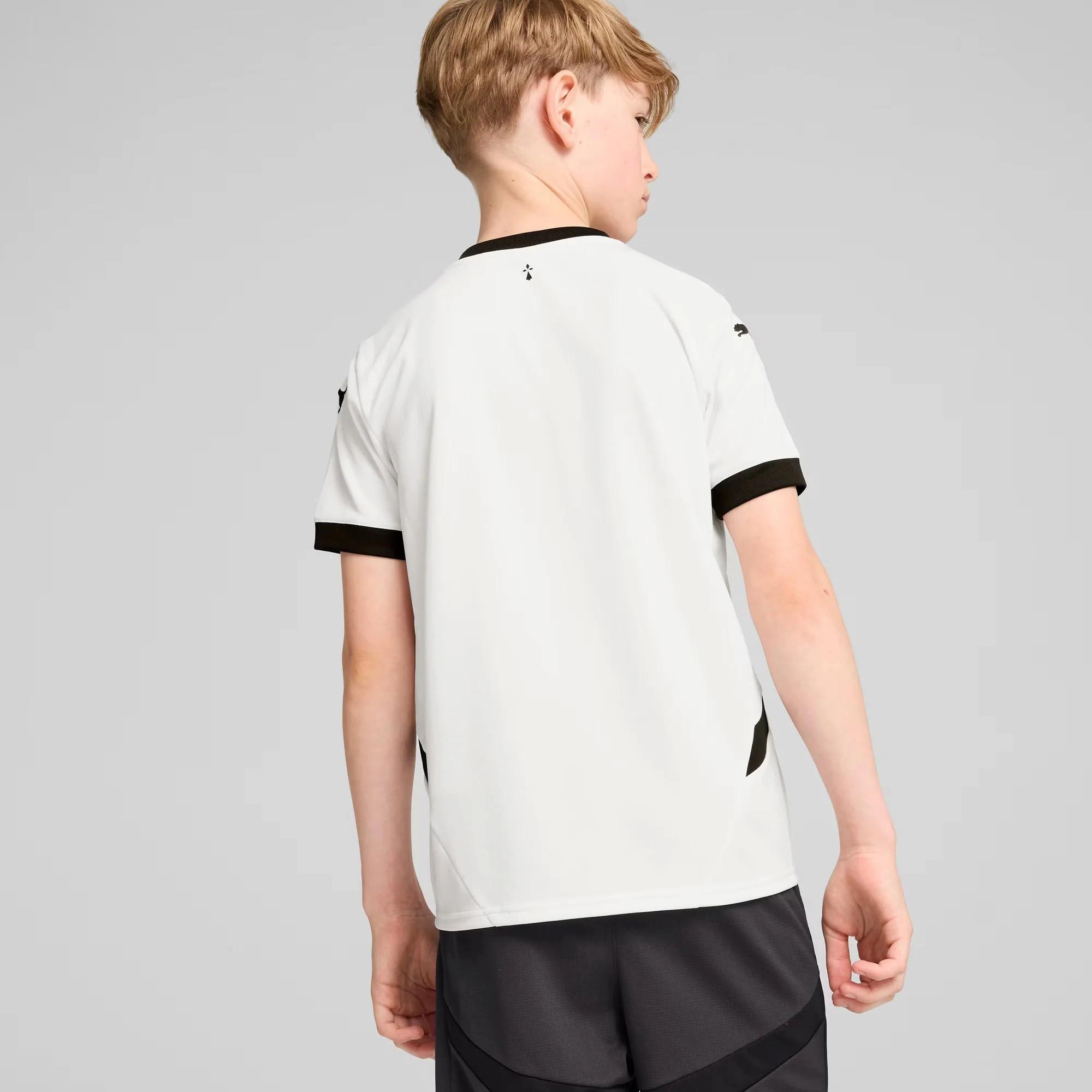 PUMA  maillot extérieur enfant stade rennais 2024/25 