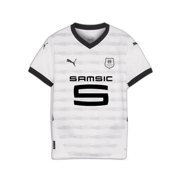 maglia da trasferta per bambini stade rennais 2024/25