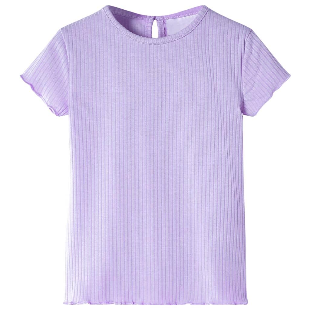 VidaXL  T-shirt pour enfants coton 