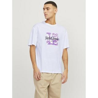 JACK & JONES Lafayette Branding T-Shirt  