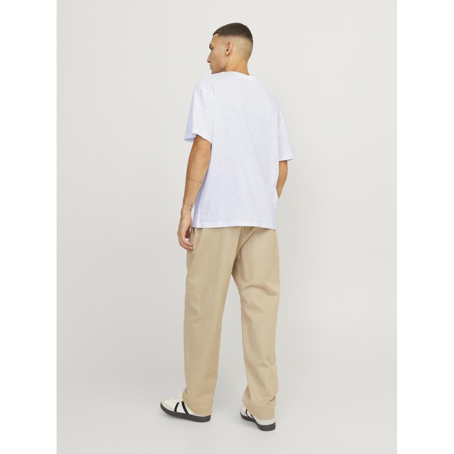 JACK & JONES Lafayette Branding T-Shirt  