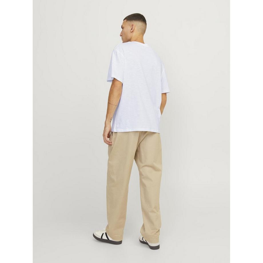 JACK & JONES Lafayette Branding T-Shirt  