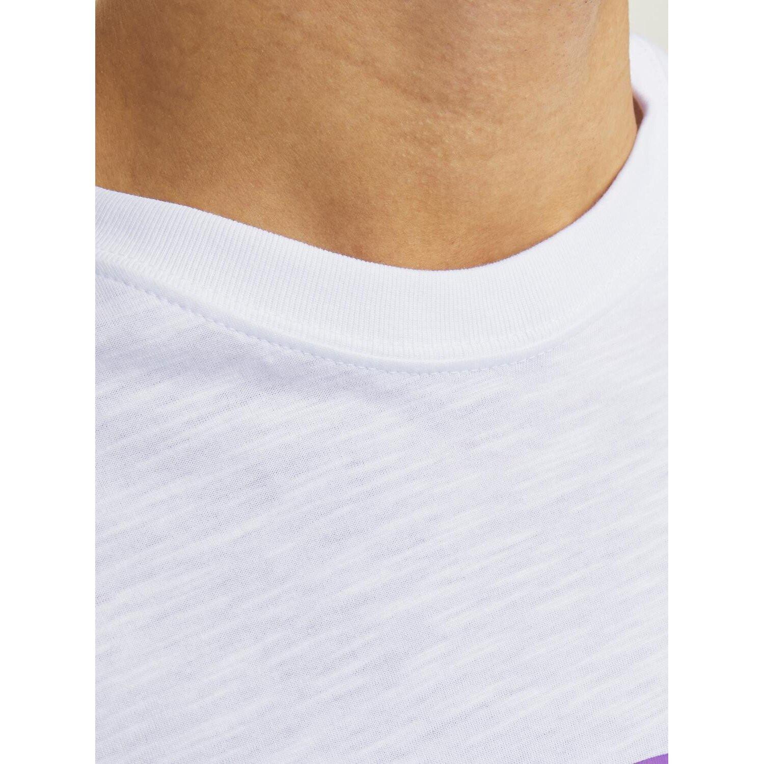 JACK & JONES Lafayette Branding T-Shirt  