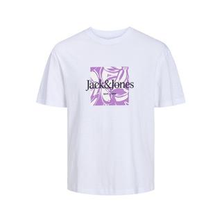 JACK & JONES Lafayette Branding T-Shirt  