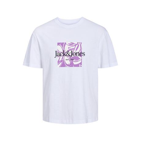 JACK & JONES Lafayette Branding T-Shirt  