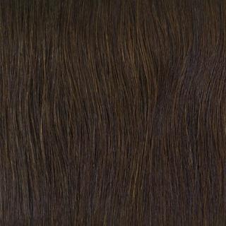 BALMAIN  Fill-In Silk Bond Human Hair NaturalStraight 40cm 5 Light Brown, 25 Stk. 