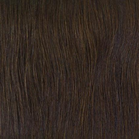 BALMAIN  Fill-In Silk Bond Human Hair NaturalStraight 40cm 5 Light Brown, 25 Stk. 