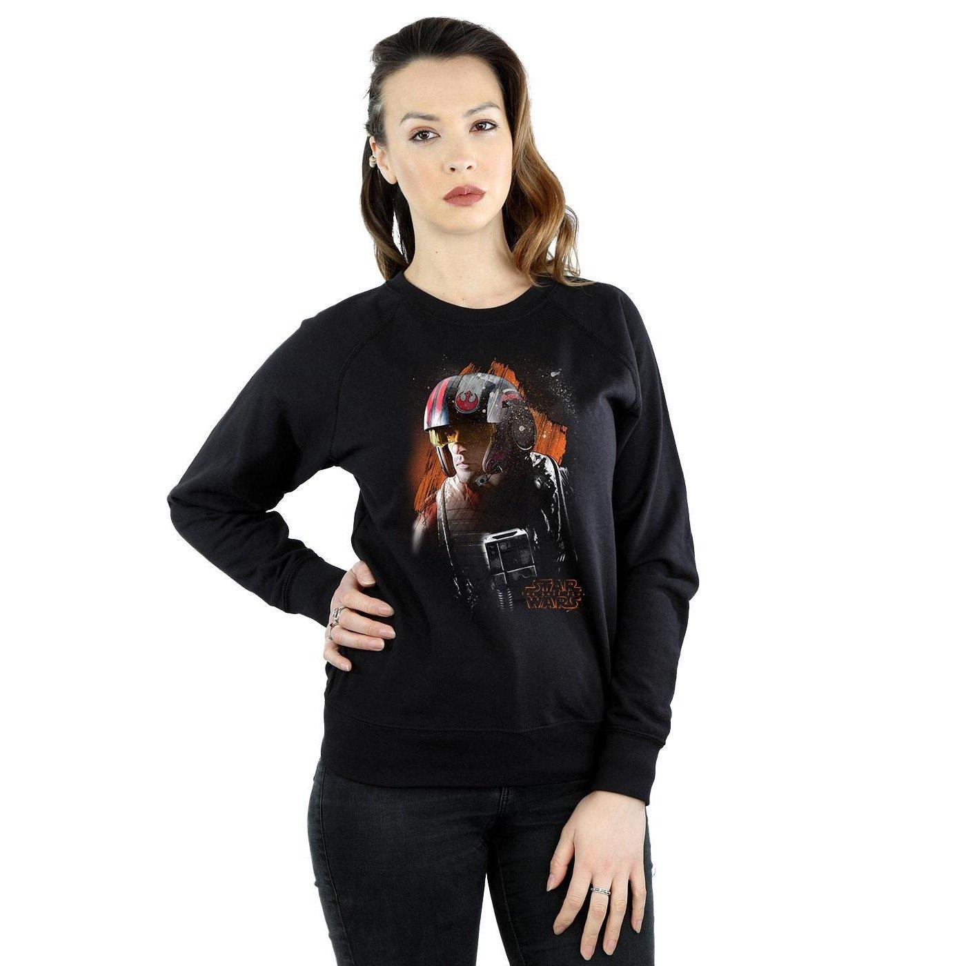 STAR WARS  The Last Jedi Sweatshirt 