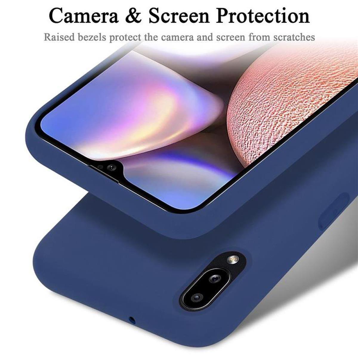 Cadorabo  Housse compatible avec Samsung Galaxy A10s / M01s - Coque de protection en silicone TPU flexible 