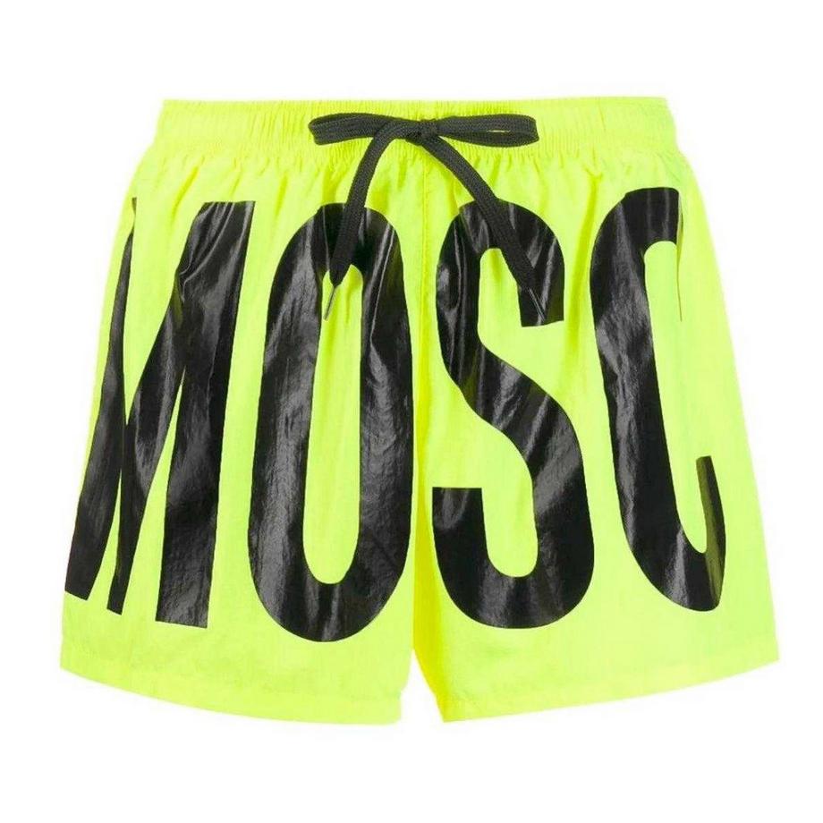 Short de bain motiftyle logo