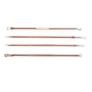 eStore  Traitement de l'acné et soins de la peau - Trousse à outils 2 en 1, 4 pièces 