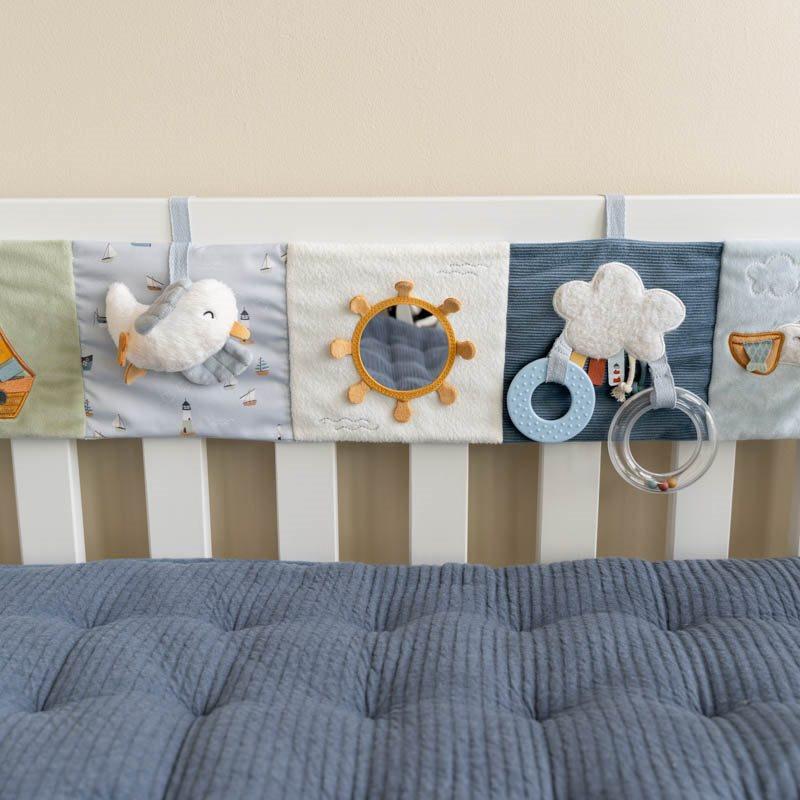 Little Dutch  Jouet d'activité suspendu Sailors Bay 