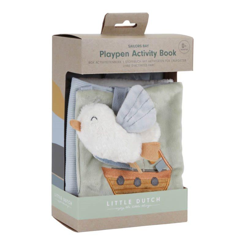 Little Dutch  Jouet d'activité suspendu Sailors Bay 